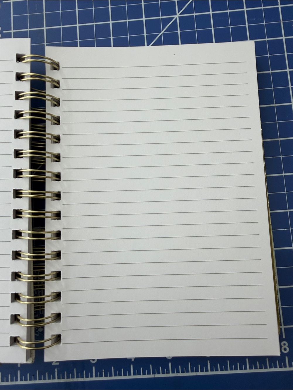 Notebook with Pen - Picture 3 of 3